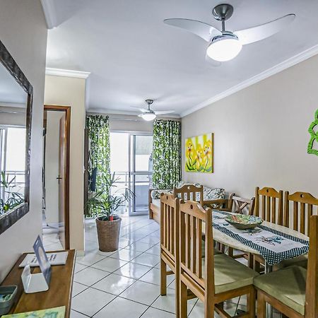 Apto 22E Ar Condicionado E Ventilador, 2 Quartos, Churrasqueira, Elevador E Piscina Убатуба Екстер'єр фото