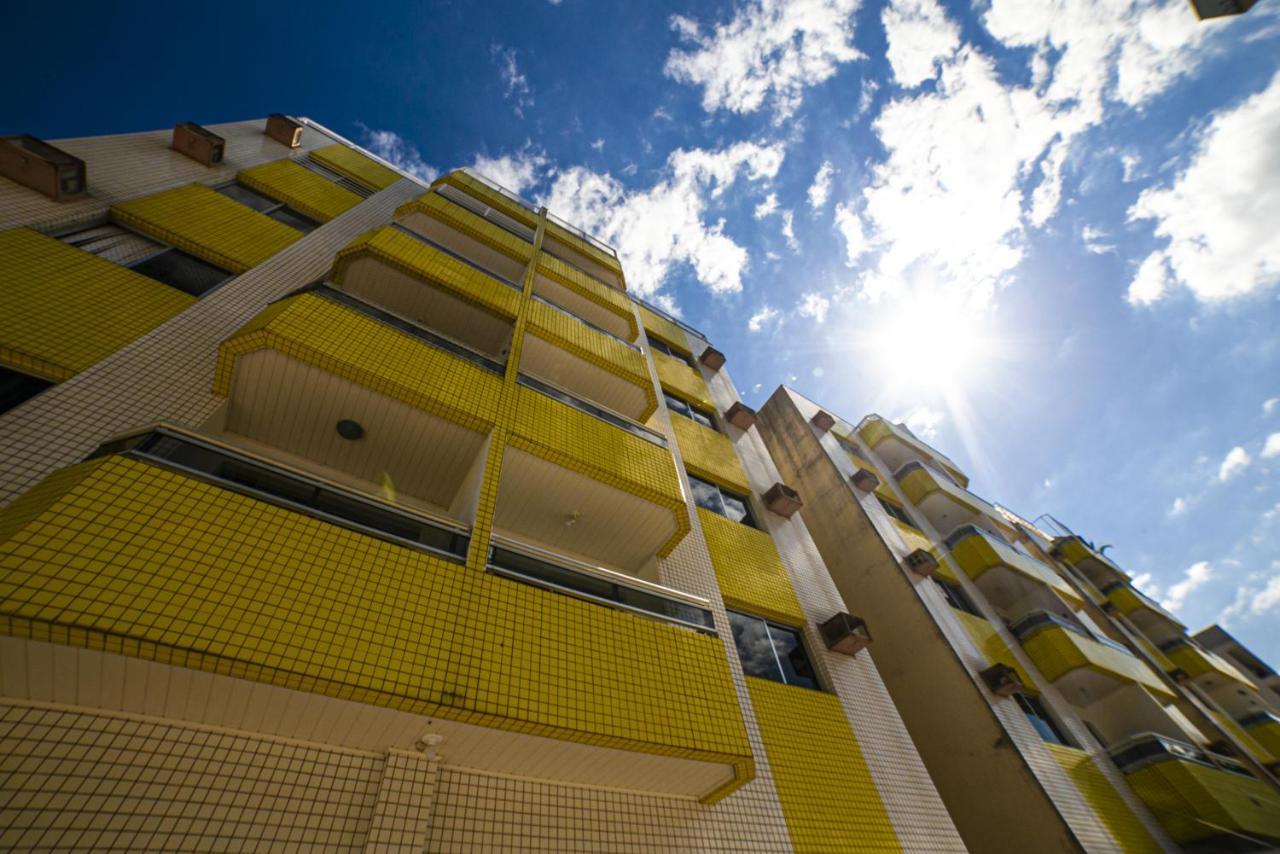 Apto 22E Ar Condicionado E Ventilador, 2 Quartos, Churrasqueira, Elevador E Piscina Убатуба Екстер'єр фото