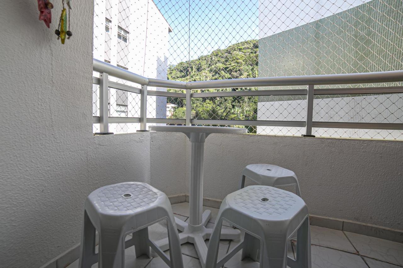 Apto 22E Ar Condicionado E Ventilador, 2 Quartos, Churrasqueira, Elevador E Piscina Убатуба Екстер'єр фото