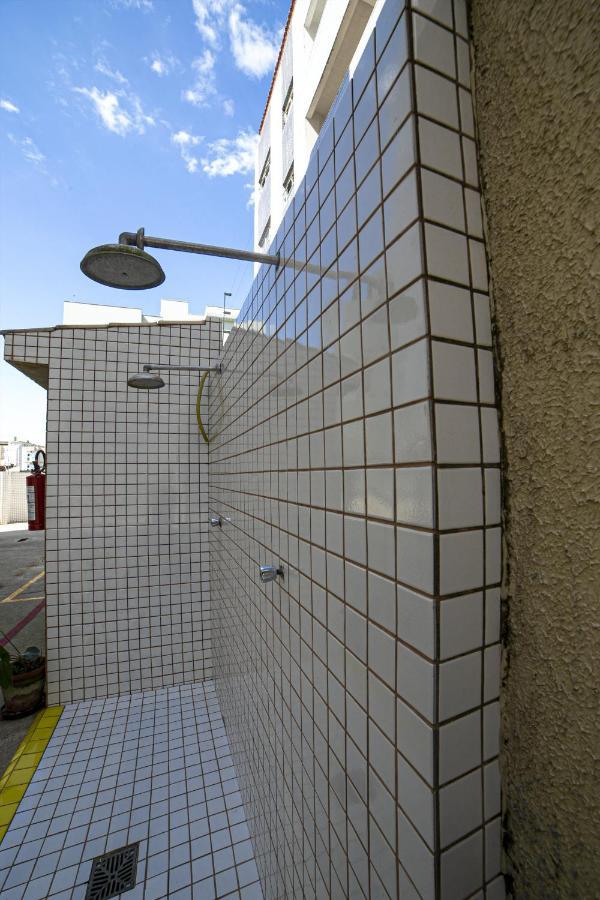 Apto 22E Ar Condicionado E Ventilador, 2 Quartos, Churrasqueira, Elevador E Piscina Убатуба Екстер'єр фото