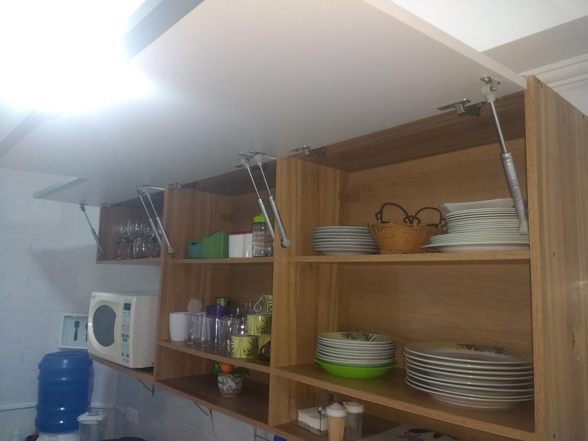 Apto 22E Ar Condicionado E Ventilador, 2 Quartos, Churrasqueira, Elevador E Piscina Убатуба Екстер'єр фото