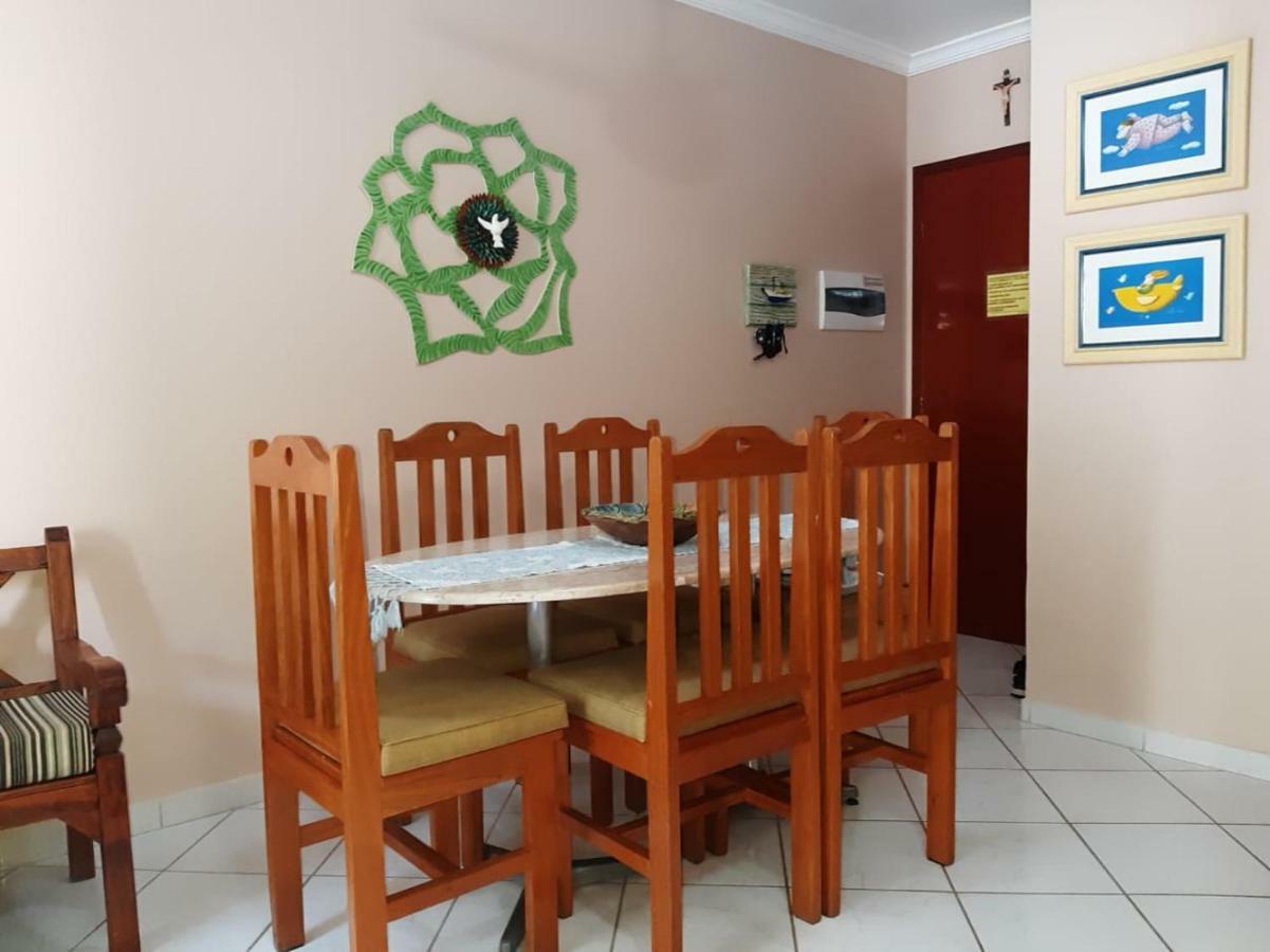 Apto 22E Ar Condicionado E Ventilador, 2 Quartos, Churrasqueira, Elevador E Piscina Убатуба Екстер'єр фото