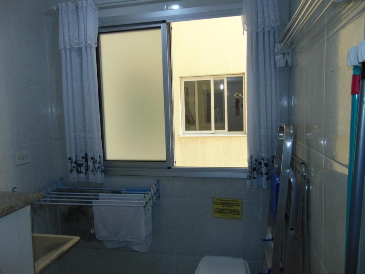 Apto 22E Ar Condicionado E Ventilador, 2 Quartos, Churrasqueira, Elevador E Piscina Убатуба Екстер'єр фото