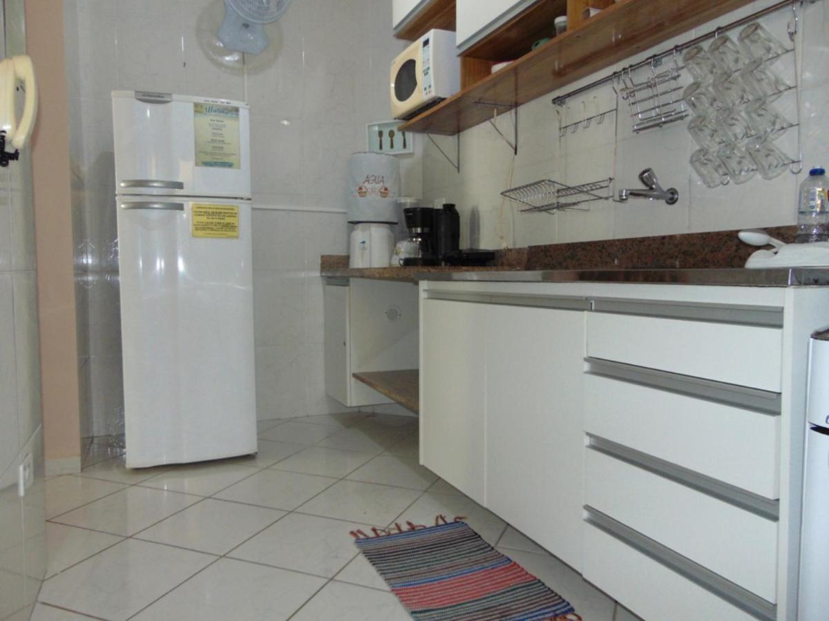 Apto 22E Ar Condicionado E Ventilador, 2 Quartos, Churrasqueira, Elevador E Piscina Убатуба Екстер'єр фото