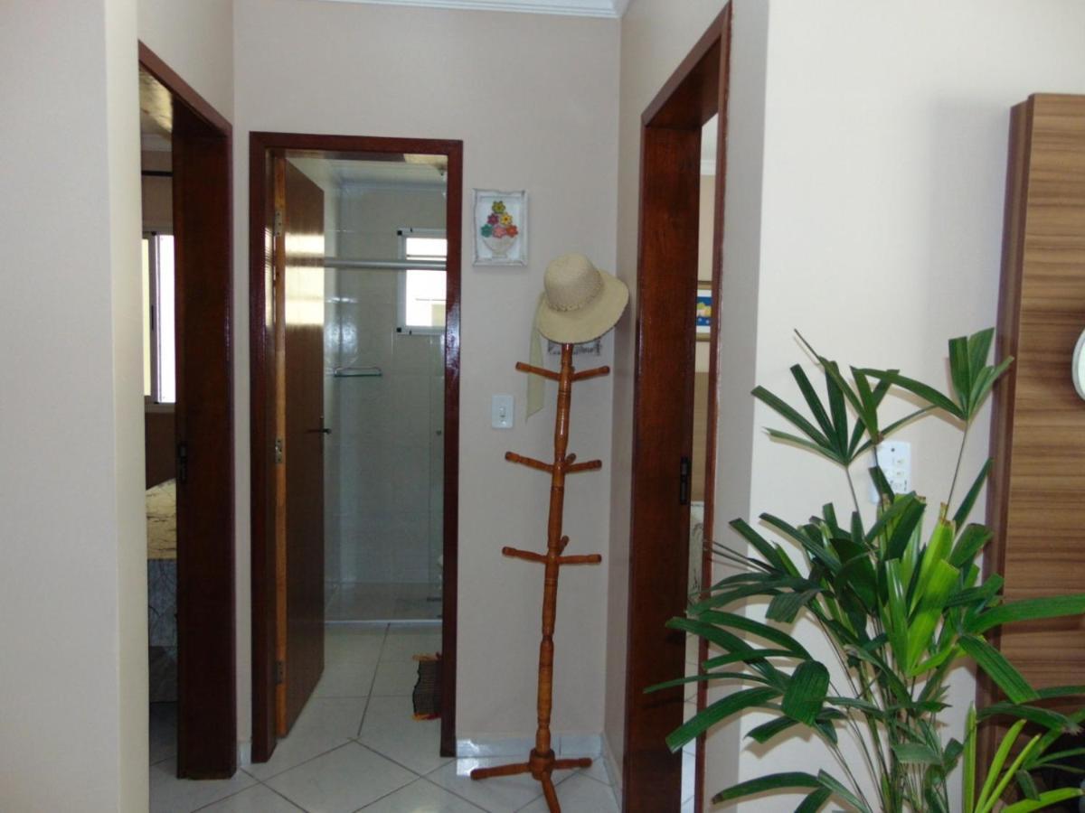 Apto 22E Ar Condicionado E Ventilador, 2 Quartos, Churrasqueira, Elevador E Piscina Убатуба Екстер'єр фото