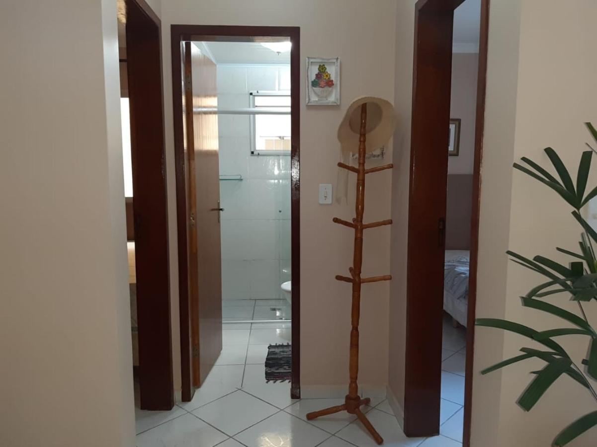 Apto 22E Ar Condicionado E Ventilador, 2 Quartos, Churrasqueira, Elevador E Piscina Убатуба Екстер'єр фото